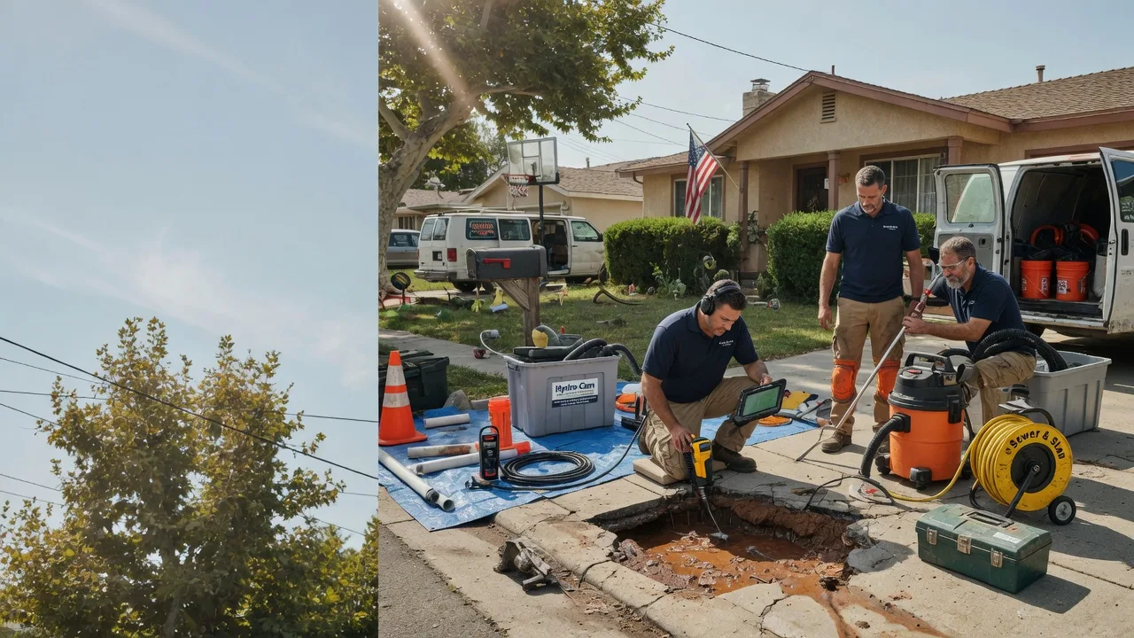 Slab Leak Repair in Spencerport, NY near me